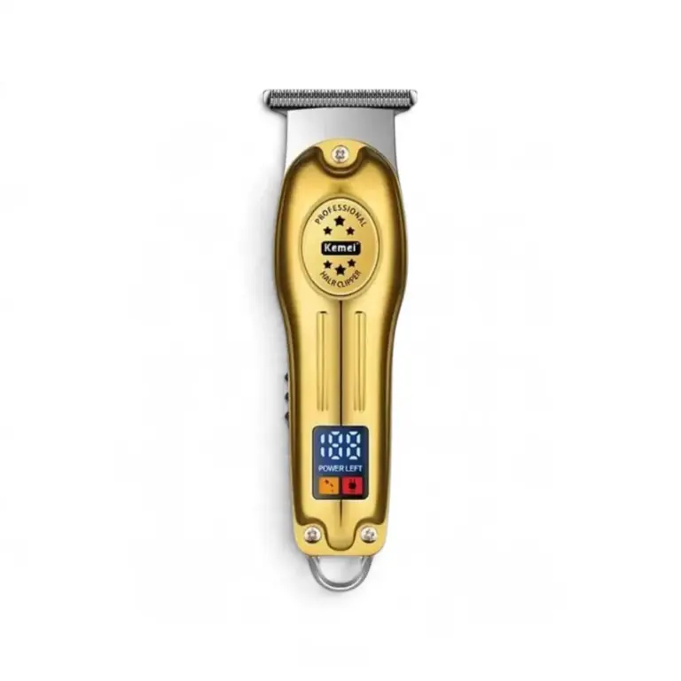 Kemei KM-678 Hair Clipper and Beard Trimmer for Me