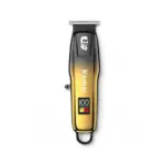 Kemei KM-J03 Cordless Hair Clipper and Trimmer for Men