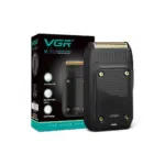 VGR V-353 Electric Foil Shaver with Pop-Up Trimmer