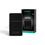 VGR V-376 Electric Foil Shaver with Pop-Up Trimmer
