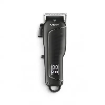 VGR V-683 Cordless Hair Clipper with Adjustable Taper Lever